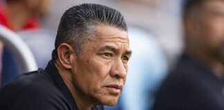 Nacho Ambriz deja de ser entrenador del Toluca
