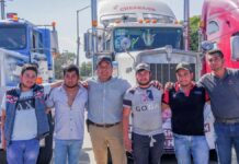 Julio Huerta confiado en obtener el triunfo en la encuesta