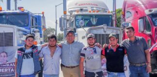 Julio Huerta confiado en obtener el triunfo en la encuesta