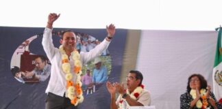 Lalo Castillo rinde Segundo Informe de Labores frente al Congreso Local