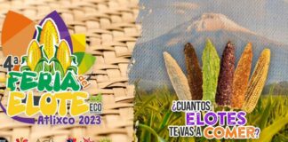 Visita la Feria del Elote de Atlixco a partir de este 26 octubre