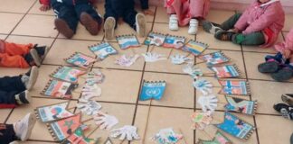 SEP Puebla realiza actividades por el Día Internacional Contra el Cambio Climático