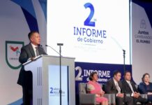 Tlatehui destaca labores en 2do informe de gobierno