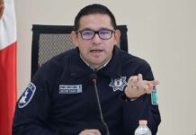 Despliegan elementos tras hechos violentos en Cañada Morelos elementos
