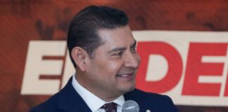 Armenta descarta “agandalles” por quedar fuera de encuesta de Morena encuesta