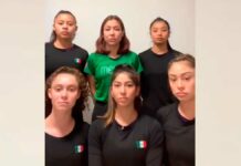 Selección de Gimnasia Rítmica varada en Israel, regresará a México gimnasia