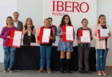 IBERO Puebla reconoce a emprendedores poblanos IBERO