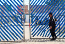 Sergio Salomón advierte sanciones por liberación de recluso en Puebla interno