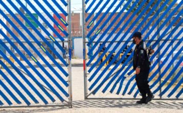 Sergio Salomón advierte sanciones por liberación de recluso en Puebla interno