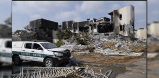 Israel pide refugiarse por posible infiltración aérea de Líbano