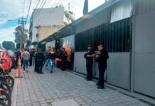 Clausuran restaurante-bar ‘Una y Más” en Villa Universitaria restaurante