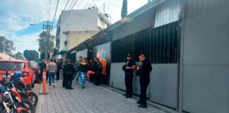 Clausuran restaurante-bar ‘Una y Más” en Villa Universitaria restaurante