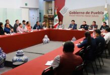 Gobierno realiza reunión por seguridad de establecimientos nocturnos seguridad