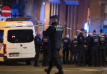 Bélgica: Policía abate a sospechoso de atentado que dejó dos muertos