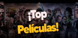 Las 10 películas de terror que te harán temblar este Halloween Terror