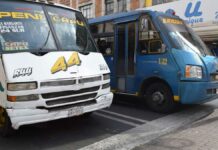 Subsidios para mejora del transporte, a final de año: SMT transporte