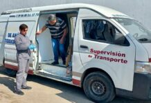 SMT suspende a operador de transporte público por dar positivo a drogas transporte