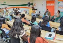 UDLAP presenta libro “Borrar la arquitectura, estrategias contemporáneas” UDLAP
