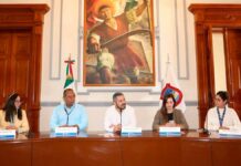 Iniciará apertura de vialidades 10, 12, 14 y 16 Oriente-Poniente el 13 de octubre vialidades