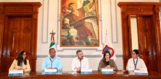 Iniciará apertura de vialidades 10, 12, 14 y 16 Oriente-Poniente el 13 de octubre vialidades