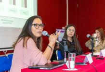IBERO Puebla: Imparten conferencia “NoEsNo” vs violencia violencia