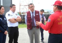 “Otis” afectó 250 viviendas en Sierra Norte de Puebla: Segob viviendas