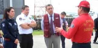 “Otis” afectó 250 viviendas en Sierra Norte de Puebla: Segob viviendas