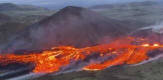 Mexicana en Islandia relata cómo se prepara ante una posible erupción