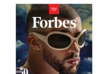 Bad Bunny es el nuevo “rey del Pop”, según Forbes Bad Bunny
