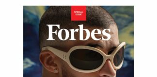Bad Bunny es el nuevo “rey del Pop”, según Forbes Bad Bunny