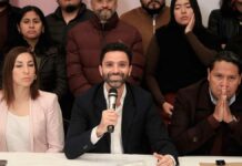 Abdala con “ambición de cambiar esta gran ciudad” de Puebla Abdala