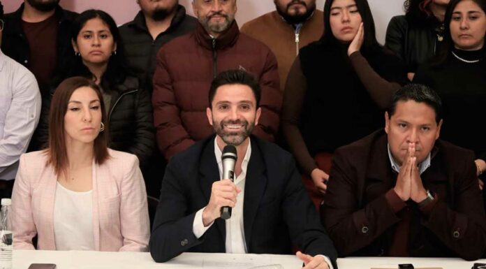 Abdala con “ambición de cambiar esta gran ciudad” de Puebla Abdala