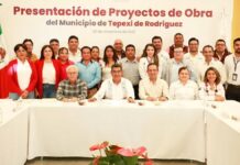 Inicia rehabilitación del pavimento asfáltico en la Tula- Ahuatempan Ahuatempan