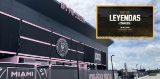 Miami será sede del juego de leyendas entre Concacaf y Conmebol América