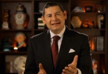 Armenta va por operación cicatriz en Morena, pide cerrar filas Armenta