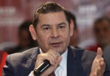 Armenta alista reunión con morenistas en favor de la unidad en 2024 Armenta