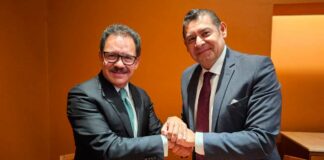 Armenta y Mier celebran reunión; llaman a la unidad en favor de Puebla Armenta