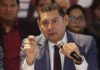 Armenta aclara quién será su coordinador de campaña Armenta