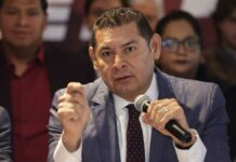 Armenta aclara quién será su coordinador de campaña Armenta