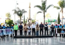 Lalo Rivera pone en marcha rehabilitación de la Avenida Juárez Avenida Juárez