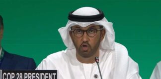 COP28 anuncia fondo para países vulnerables al cambio climático COP28