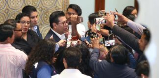 PRI pide al PAN no dar por hecho candidatura a alcaldía de Puebla Camarillo