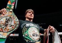 “Canelo” Álvarez enfrentará a David Benavidez Canelo