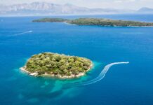 Ofrecen 3 mdp por cuidar isla privada en el Caribe Caribe