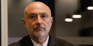 Carlos Palafox renuncia como magistrado del TSJ Carlos Palafox