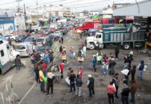 Continúa diálogo para evitar enfrentamiento en Central de Abasto: Rivera Central de Abasto