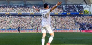 Chicharito se despide del LA Galaxy Chicharito