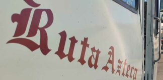 Chofer de Ruta Azteca es asesinado sobre Vía Atlixcáyotl Chofer