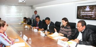 Comité de Atención Ciudadana presenta Informe de Trabajo Ciudadana