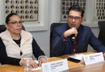 Comisión de Gobernación rinde Informe Anual de Trabajo Comisión